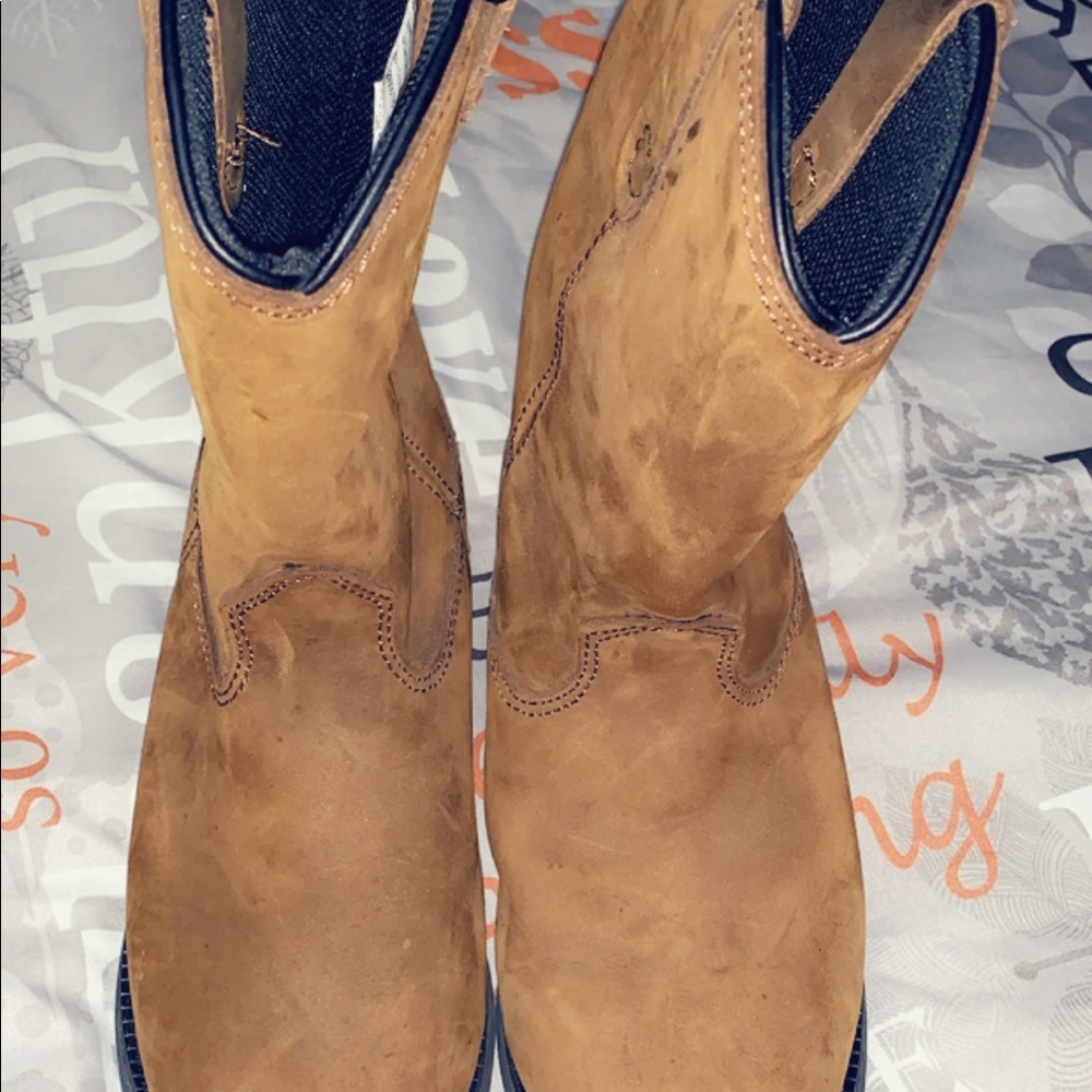 Herman survivors boots